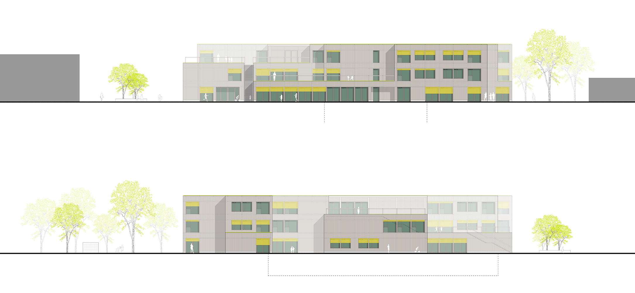 HTK_Grundschule-Kissing_Ansicht-Sued-West_2170x1000