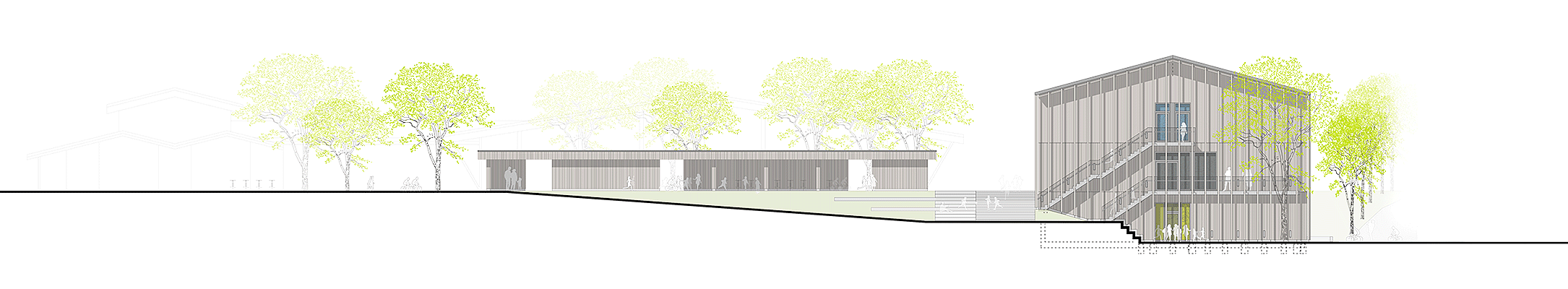 HTK_Grundschule-Wessling_Ansicht-Ost_2170x400