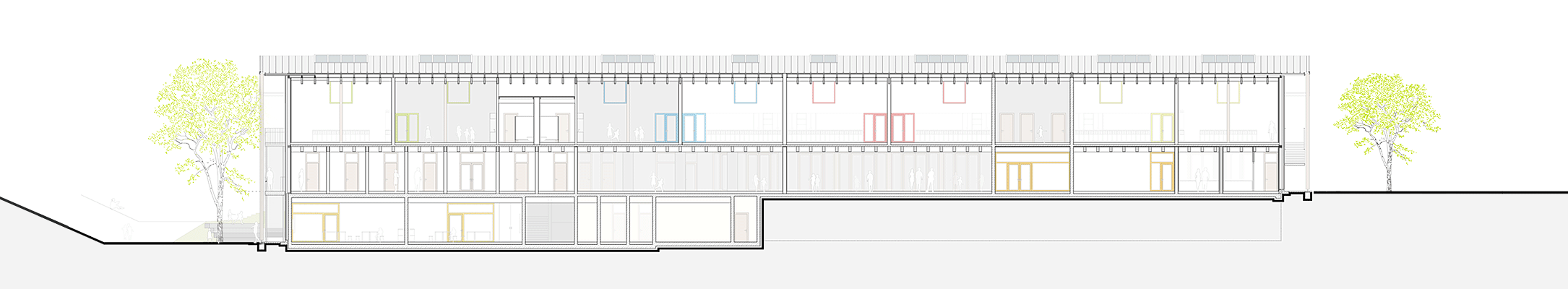 HTK_Grundschule-Wessling_Laengsschnitt_2170x400